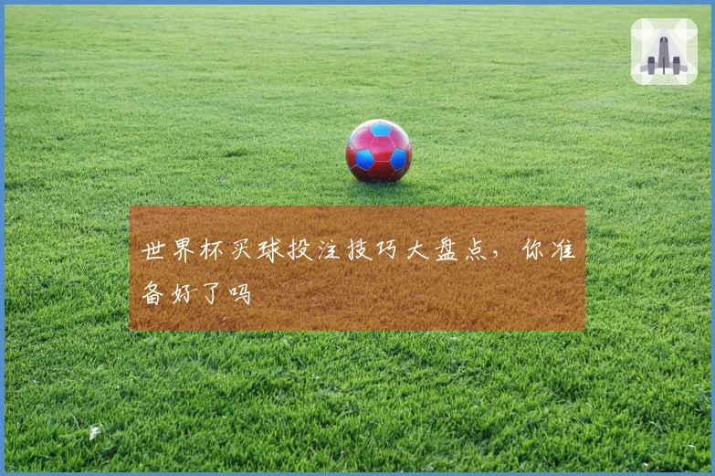 世界杯买球投注技巧大盘点，你准备好了吗