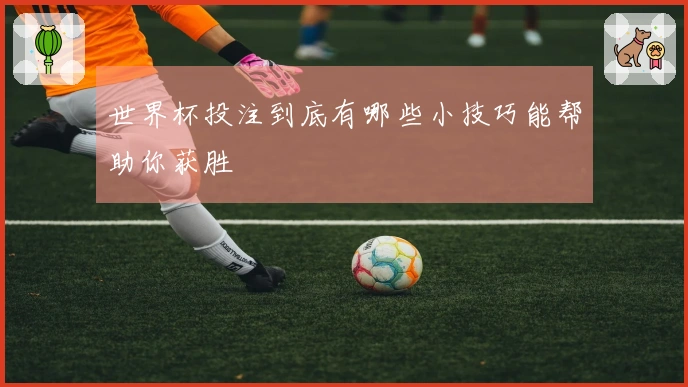世界杯投注到底有哪些小技巧能帮助你获胜