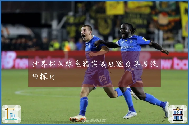 世界杯买球竞猜实战经验分享与技巧探讨